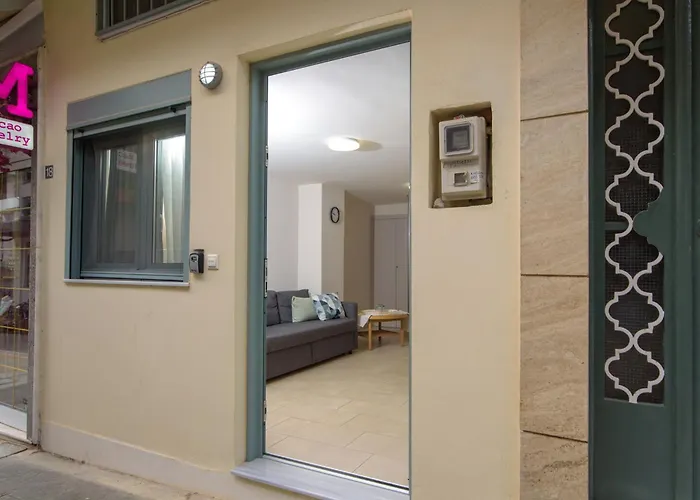 Jenny\'S Apartment