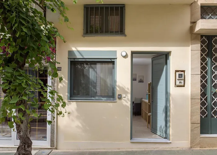 Jenny\'S Apartment