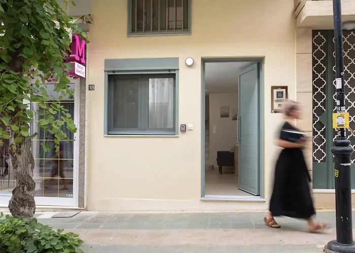 Jenny\'S Apartment