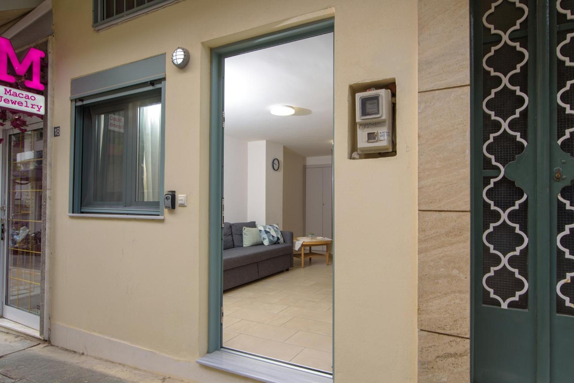 Jenny's Apartment Heraklion (Crete)