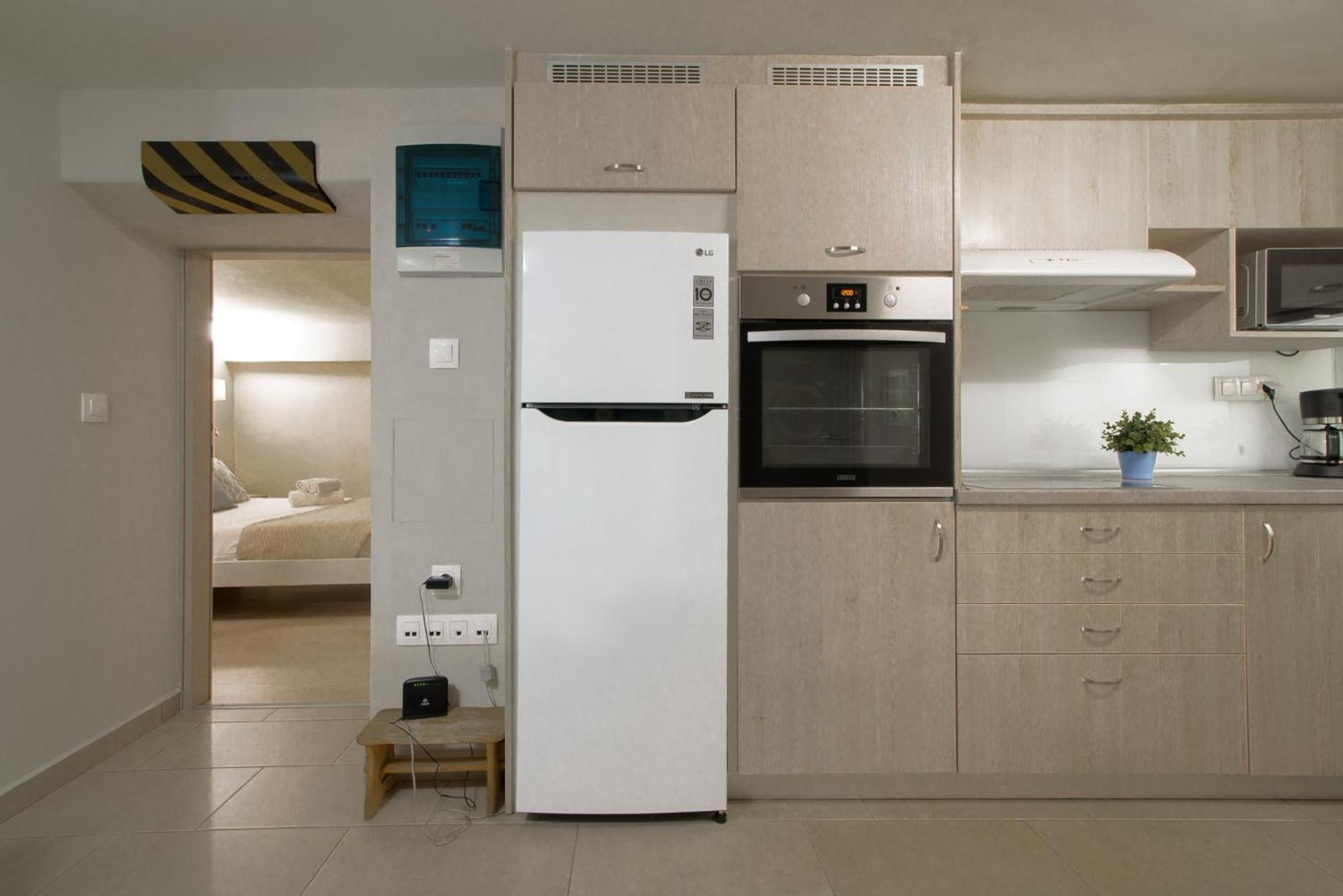 Apartment Jenny's